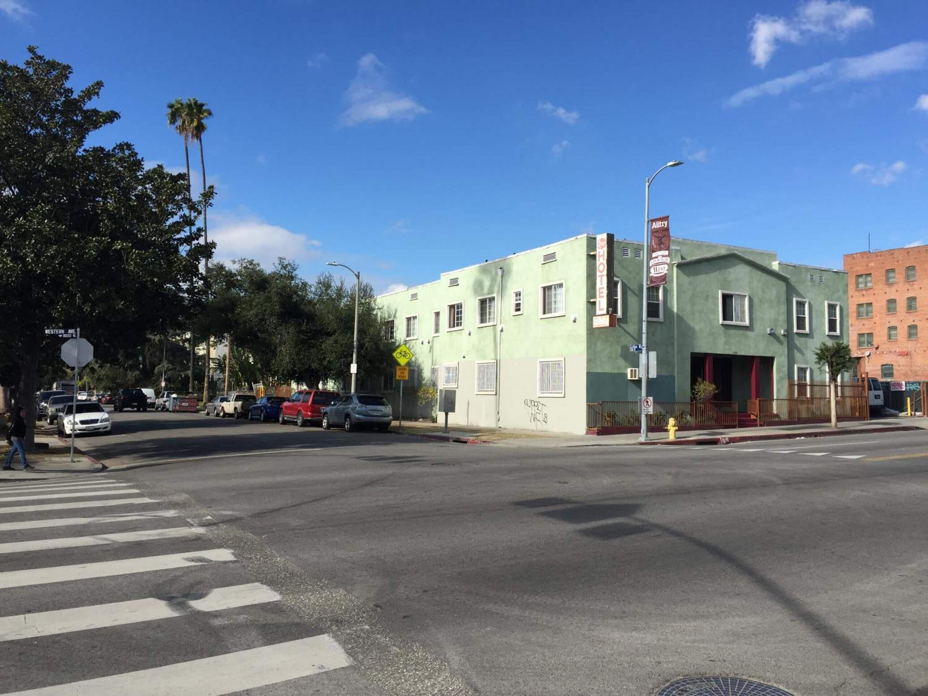 Roxy Hotel — Photos 2